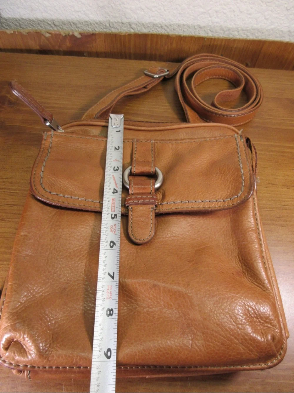 Fossil compact crossbody